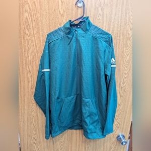 Adidas Long Sleeve. Climate max. Size medium. Brand new with tags. 1/2 zipAdidas